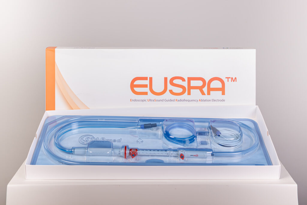 AGUJA DE ABLACION POR RADIO FRECUENCIA EUSRA