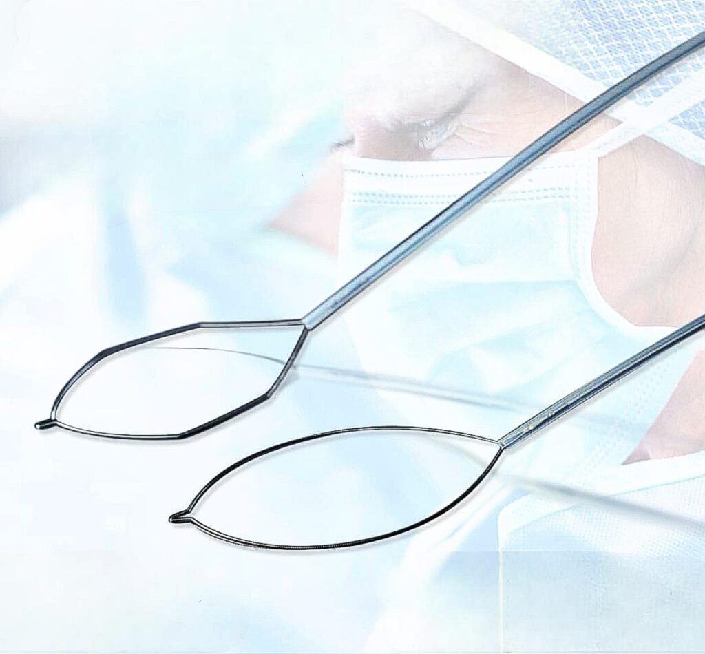 ANSAS DE POLIPECTOMIA