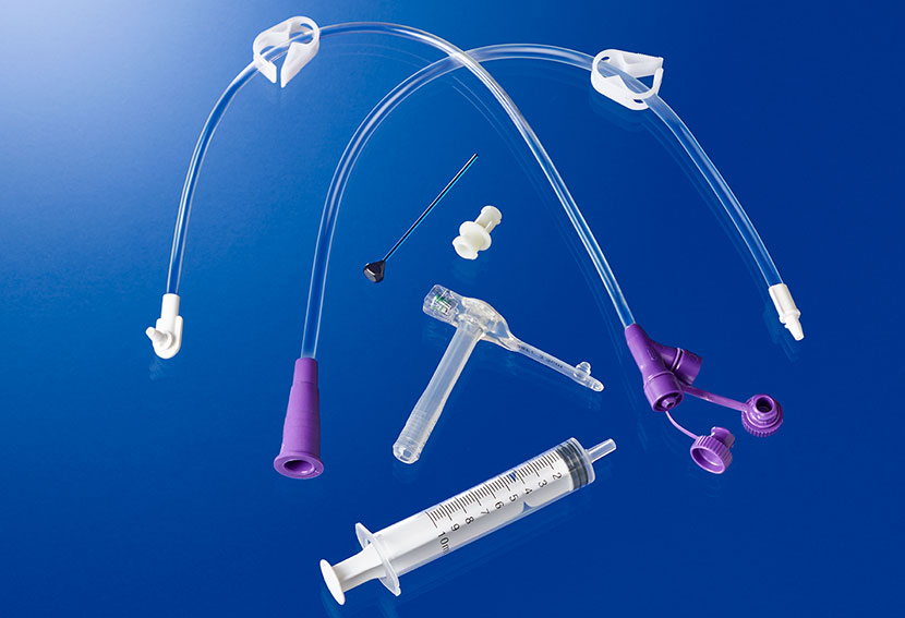 BOTÓN PARAGASTROSTOMÍA – CON BALON