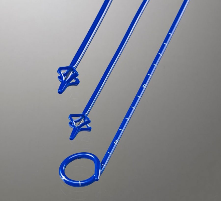 DRENAJE PARA NEFROSTOMÍA NEFROCAT