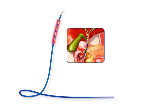 ELECTRODO DE ABLACION POR RADIOFRECUENCIA BIPOLARELRA