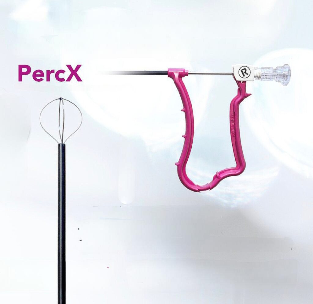 EXTRACTOR DE CÁLCULOS PERKX COAXIAL PCNL