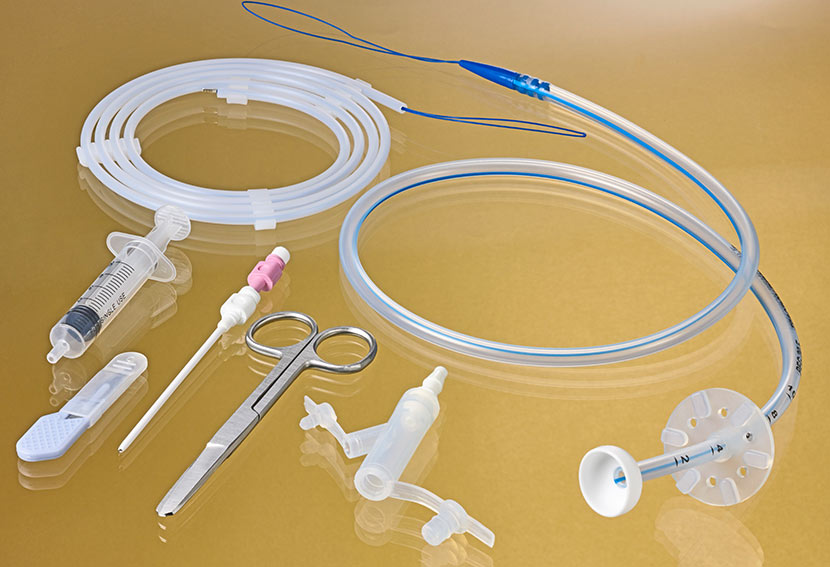 GASTROSTOMÍA PERCUTÁNEA ENDOSCÓPICA – PEG