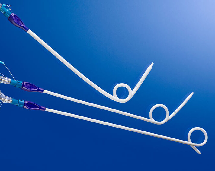 GASTROSTOMÍA PERCUTÁNEA RADIOLÓGICA GASTROCAT