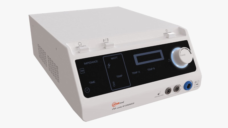 GENERADOR DE RADIOFRECUENCIA VIVA COMBO