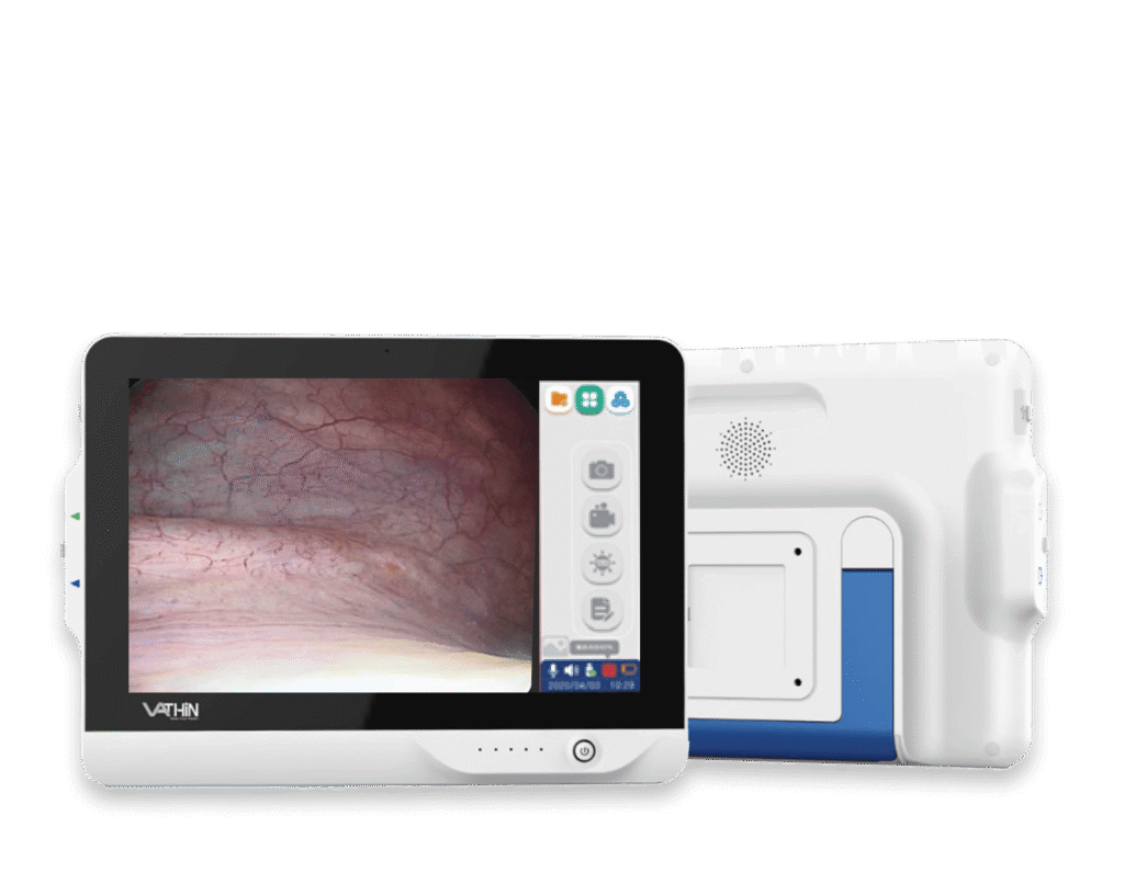 MONITOR DE VIDEO DIGITAL VATHIN