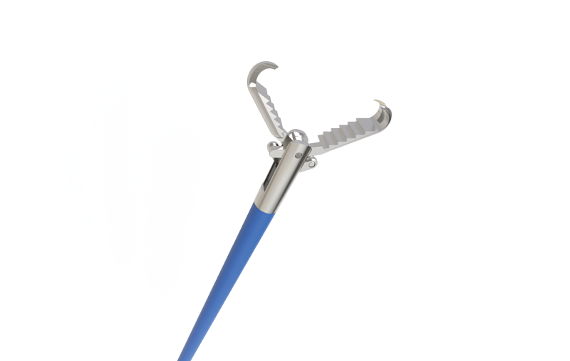 PINZA P/ CUERPOS EXTRAÑOS