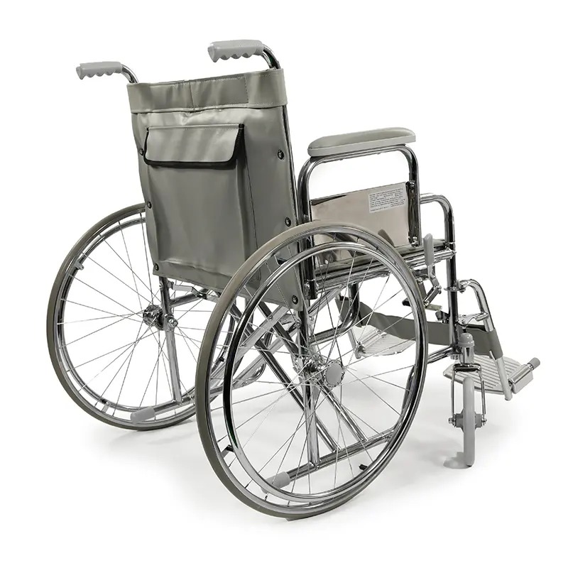 SILLA DE RUEDAS ECONOMICA