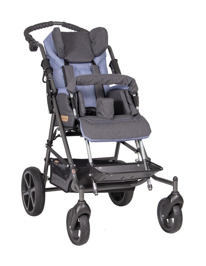 SILLAS DERUEDAS ESPECIALES