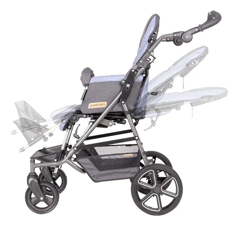 SILLAS DERUEDAS ESPECIALES