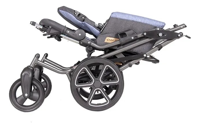 SILLAS DERUEDAS ESPECIALES