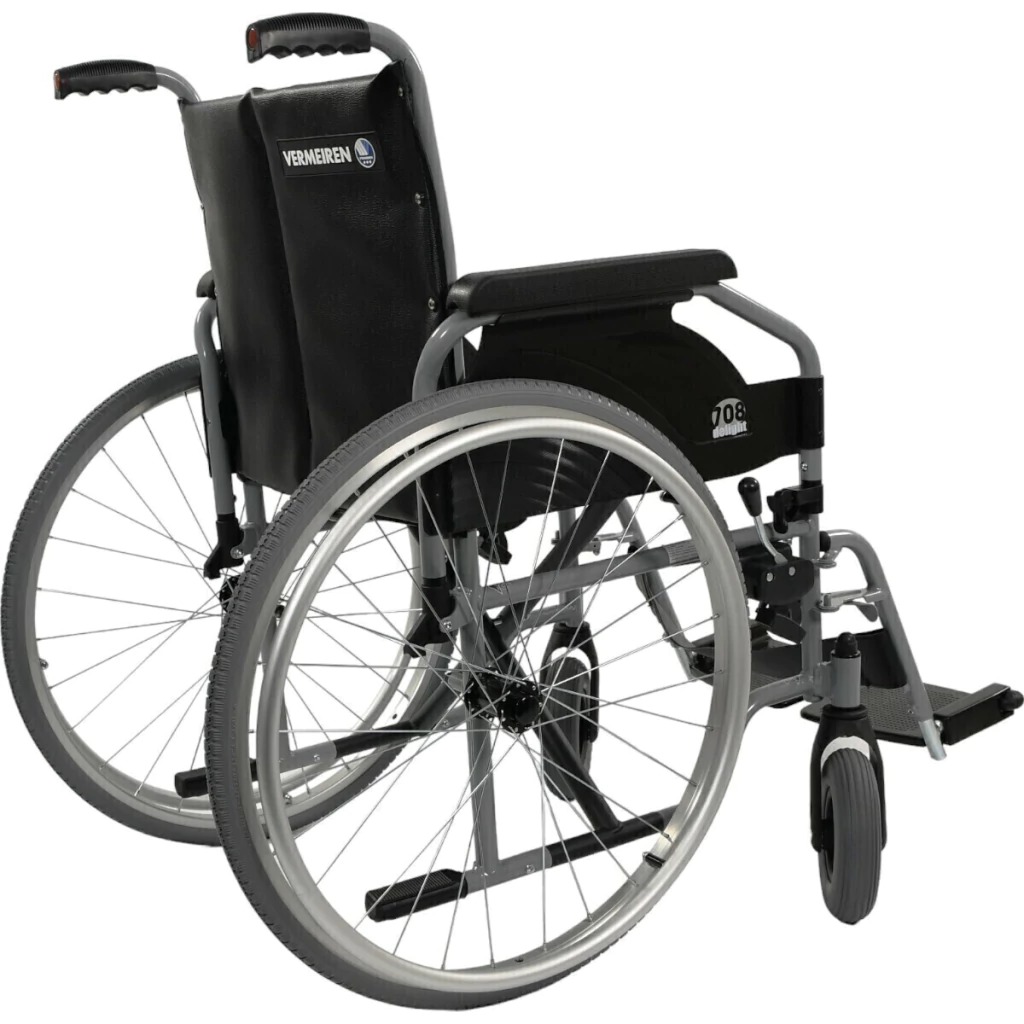 SILLA DE RUEDAS STANDARD