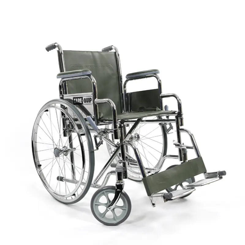 SILLA DE RUEDAS ECONOMICA