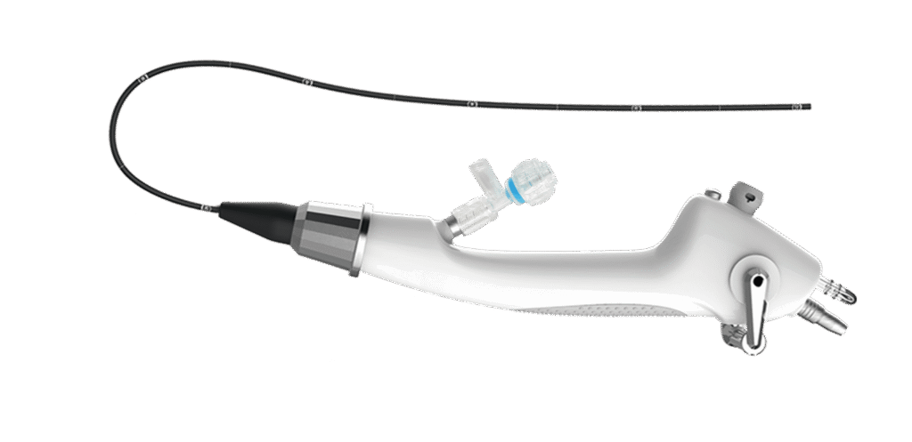 URETEROSCOPIO FLEXIBLE DESCARTABLE