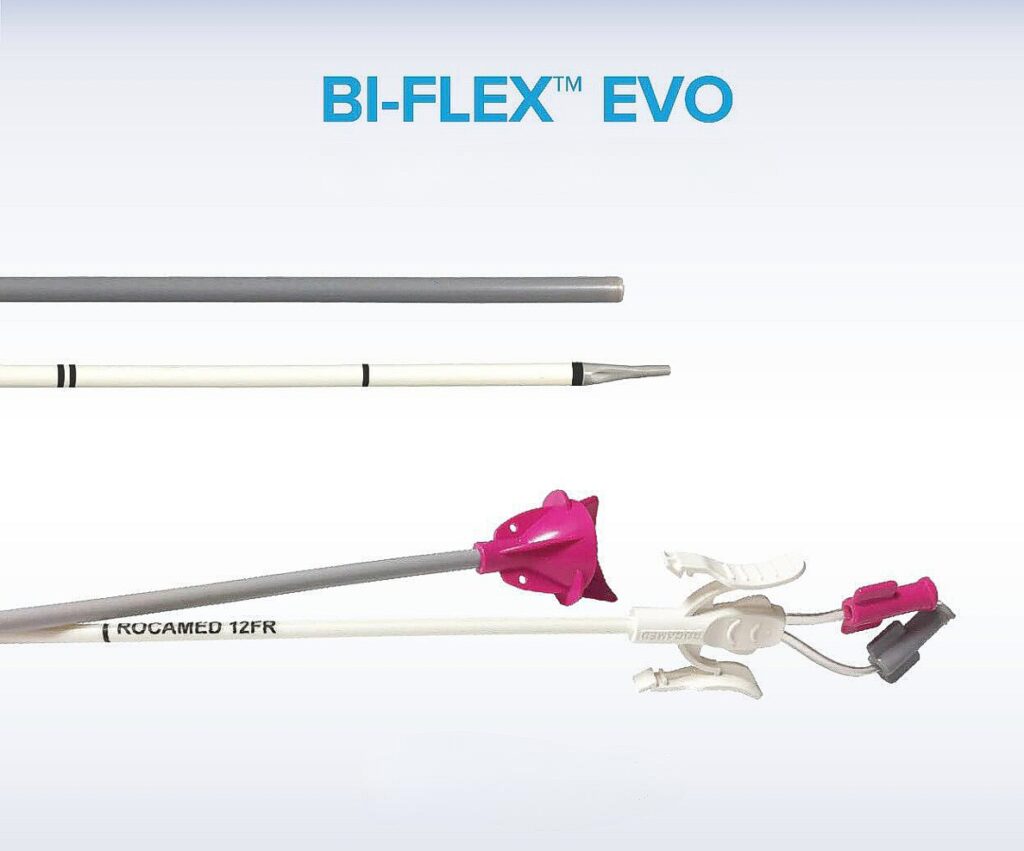 VAINA DE ACCESO URETERAL